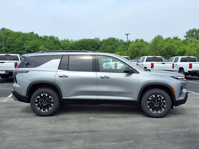 new 2025 Chevrolet Traverse car, priced at $51,410