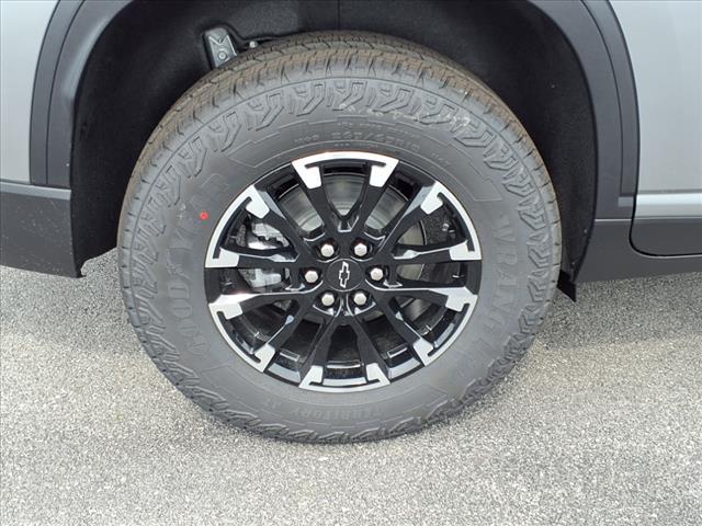 new 2025 Chevrolet Traverse car, priced at $51,410