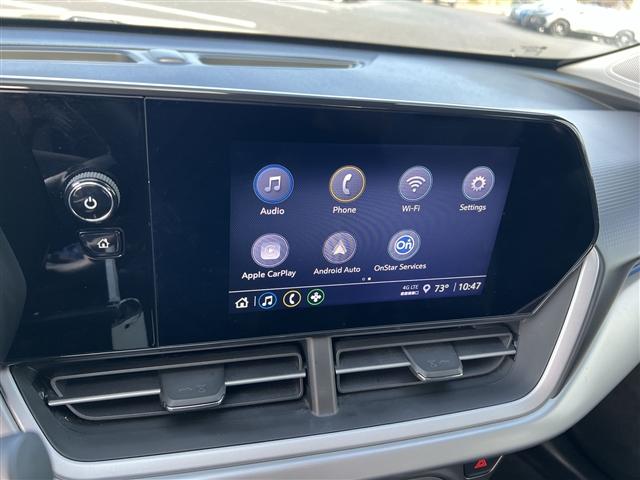 used 2024 Chevrolet Trax car, priced at $20,230