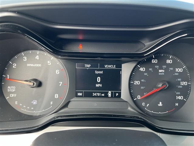 used 2024 Chevrolet Trax car, priced at $20,230