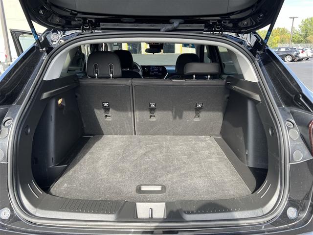 used 2024 Chevrolet Trax car, priced at $20,230