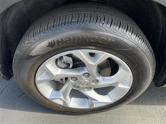 used 2024 Chevrolet Trax car, priced at $20,230