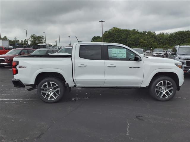 new 2024 Chevrolet Colorado car, priced at $45,311