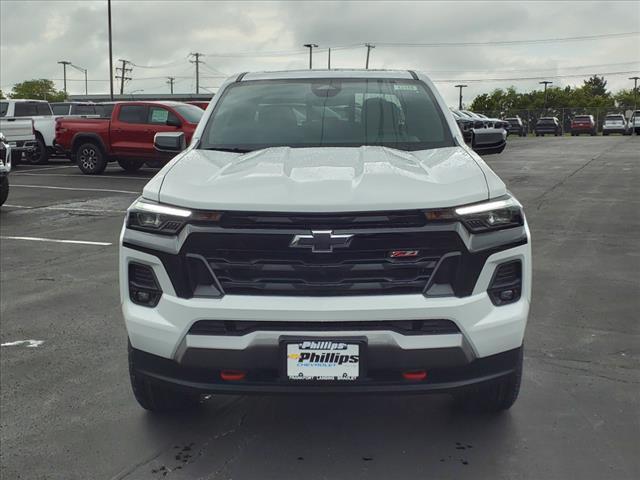 new 2024 Chevrolet Colorado car, priced at $45,311