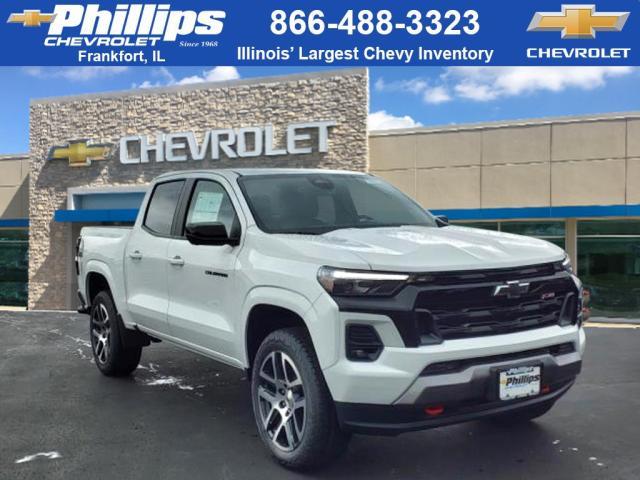 new 2024 Chevrolet Colorado car, priced at $44,911