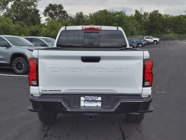 new 2024 Chevrolet Colorado car, priced at $44,911