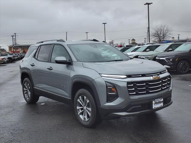 new 2025 Chevrolet Equinox car, priced at $29,828