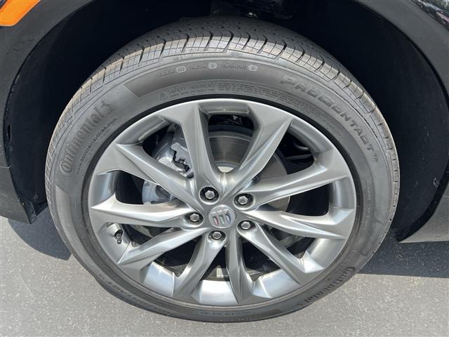 used 2024 Buick Encore GX car, priced at $28,632