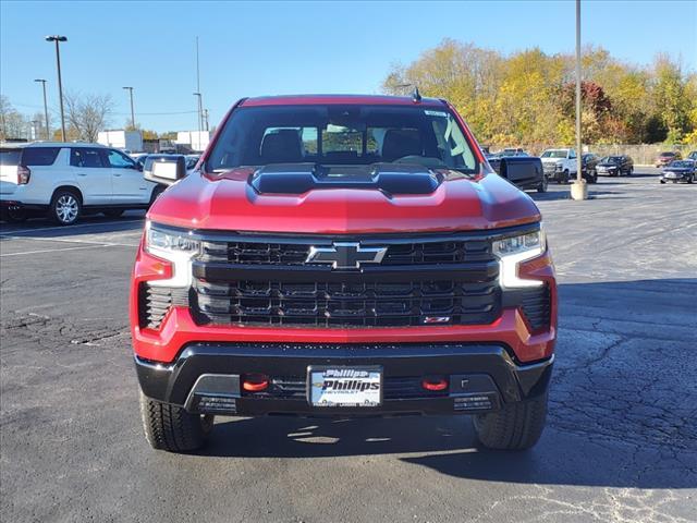 new 2025 Chevrolet Silverado 1500 car, priced at $62,353