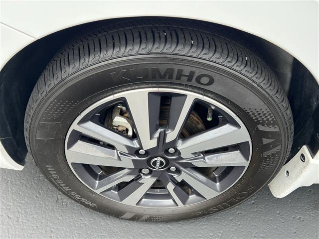 used 2024 Nissan Versa car, priced at $16,259