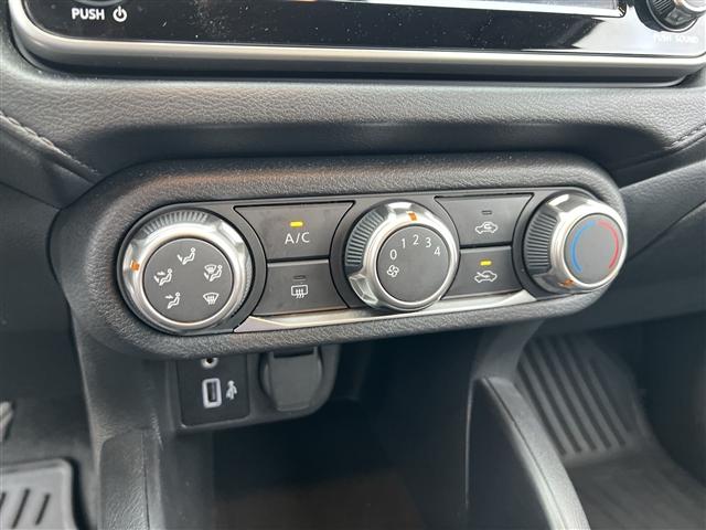 used 2024 Nissan Versa car, priced at $16,259