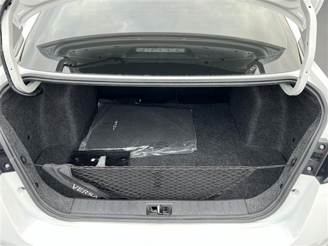 used 2024 Nissan Versa car, priced at $16,259