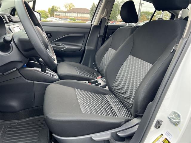 used 2024 Nissan Versa car, priced at $16,259
