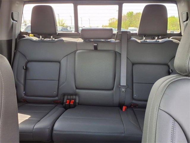 new 2025 Chevrolet Silverado 1500 car, priced at $63,466