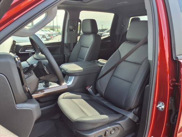 new 2025 Chevrolet Silverado 1500 car, priced at $62,966