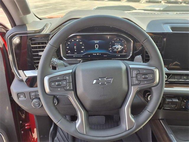 new 2025 Chevrolet Silverado 1500 car, priced at $63,466
