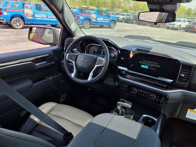 new 2025 Chevrolet Silverado 1500 car, priced at $62,966