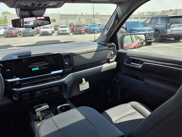 new 2025 Chevrolet Silverado 1500 car, priced at $62,966