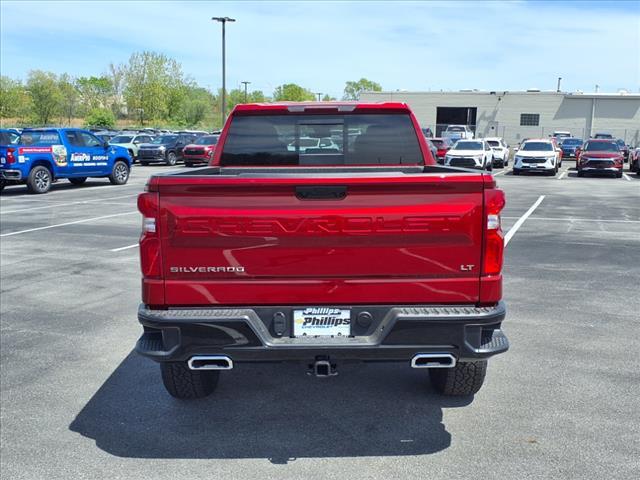 new 2025 Chevrolet Silverado 1500 car, priced at $62,966