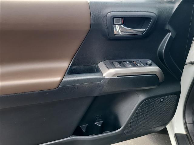 used 2016 Toyota Tacoma car, priced at $33,659