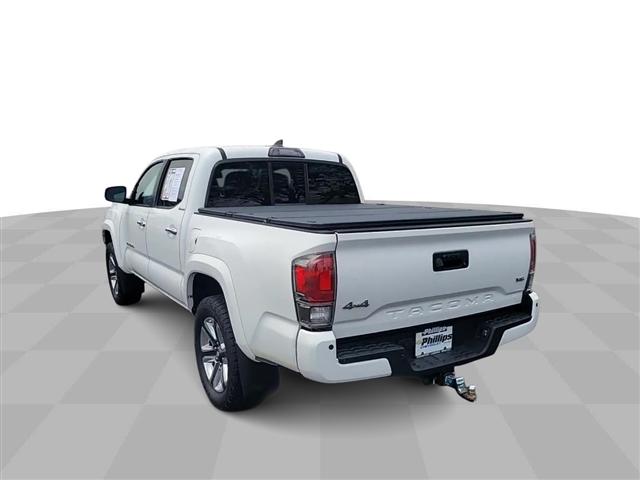 used 2016 Toyota Tacoma car, priced at $33,659