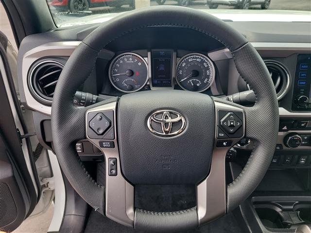 used 2016 Toyota Tacoma car, priced at $33,659