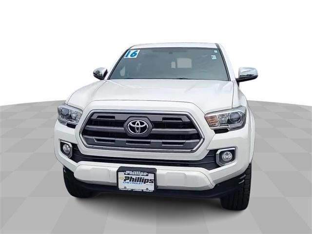 used 2016 Toyota Tacoma car, priced at $33,659