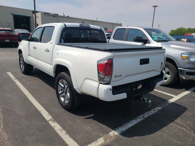 used 2016 Toyota Tacoma car, priced at $33,659