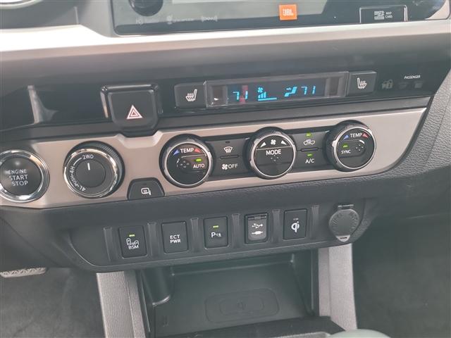 used 2016 Toyota Tacoma car, priced at $33,659