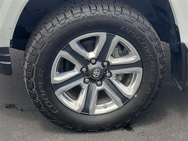 used 2016 Toyota Tacoma car, priced at $33,659