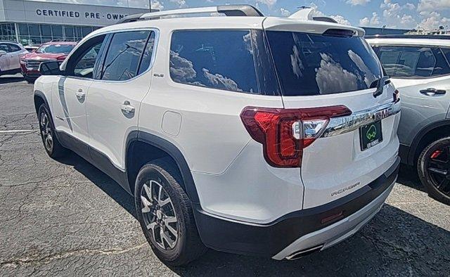 used 2023 GMC Acadia car, priced at $30,995