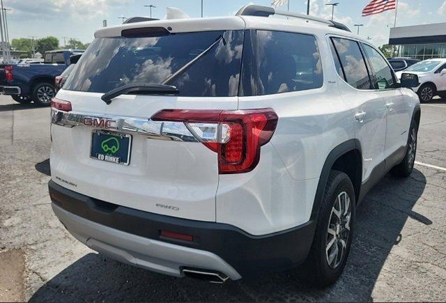 used 2023 GMC Acadia car, priced at $30,995
