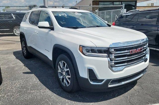 used 2023 GMC Acadia car, priced at $30,995