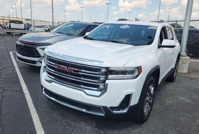 used 2023 GMC Acadia car, priced at $30,995