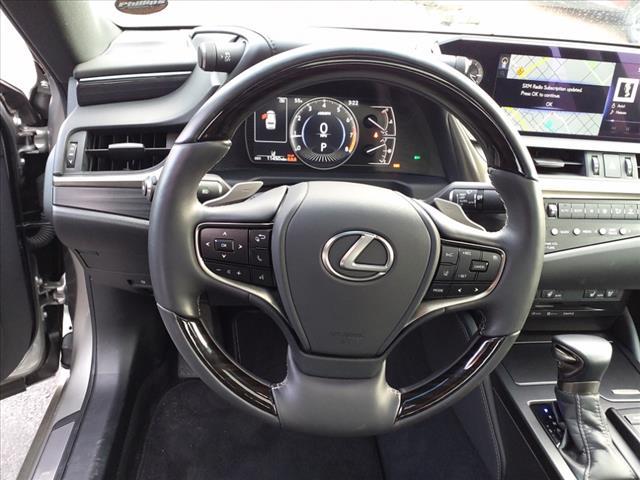 used 2021 Lexus ES 250 car, priced at $32,359