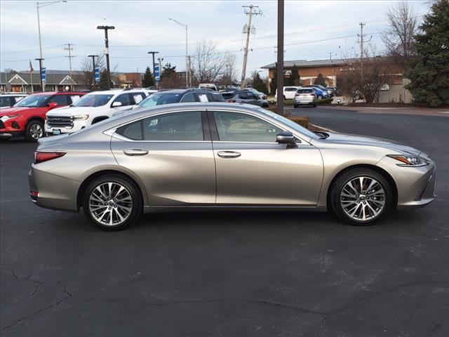 used 2021 Lexus ES 250 car, priced at $32,359