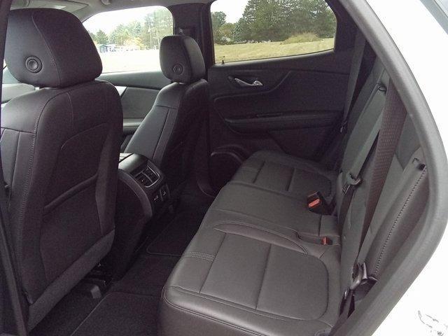 used 2022 Chevrolet Blazer car, priced at $27,999