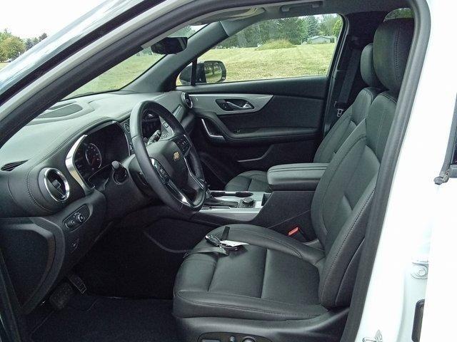 used 2022 Chevrolet Blazer car, priced at $27,999