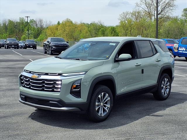 new 2026 Chevrolet Equinox car, priced at $30,281