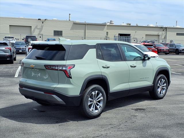 new 2026 Chevrolet Equinox car, priced at $30,281