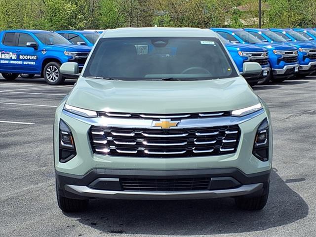 new 2026 Chevrolet Equinox car, priced at $30,281