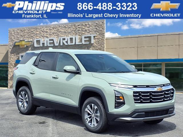 new 2026 Chevrolet Equinox car, priced at $30,281