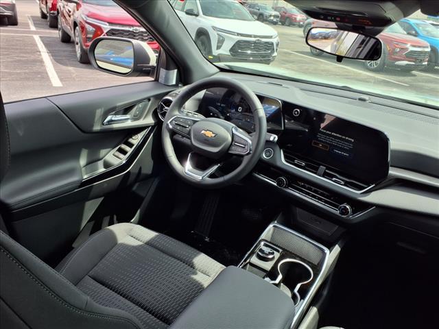new 2026 Chevrolet Equinox car, priced at $29,281
