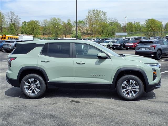 new 2026 Chevrolet Equinox car, priced at $30,281