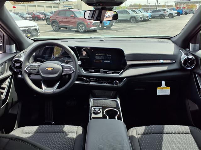 new 2026 Chevrolet Equinox car, priced at $30,281