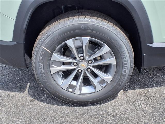 new 2026 Chevrolet Equinox car, priced at $30,281