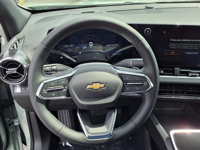 new 2026 Chevrolet Equinox car, priced at $30,281