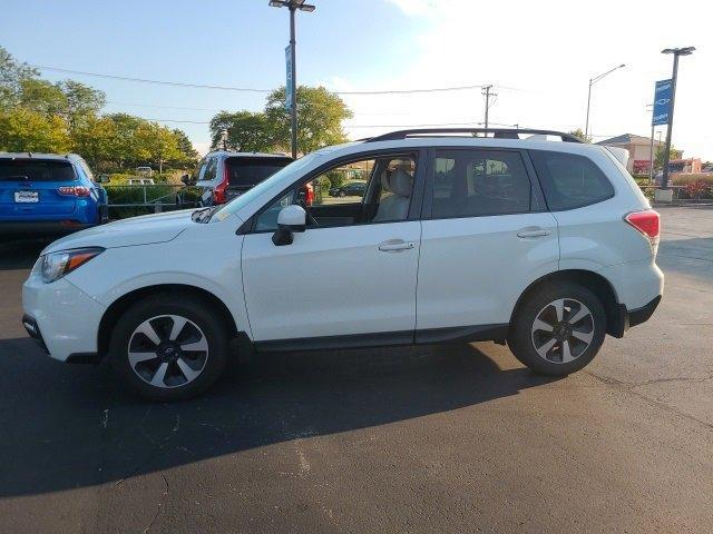 used 2018 Subaru Forester car, priced at $16,998