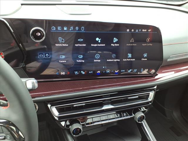 new 2026 Chevrolet Traverse car, priced at $58,407