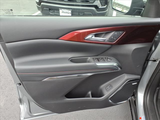 new 2026 Chevrolet Traverse car, priced at $58,407